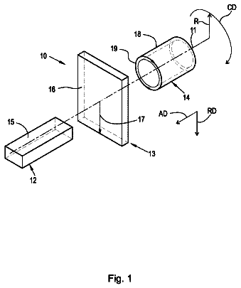 Drawing from US 9,790,993 B1
