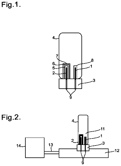 Drawing sheet 1 of US 9,791,401 B2