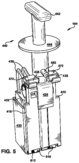 Drawing sheet 5 of US 9,793,670 B2