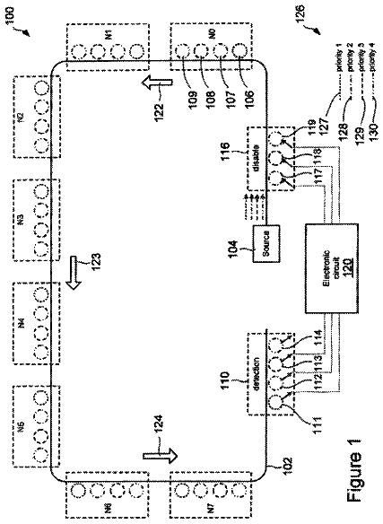 Drawing from US 9,794,019 B2