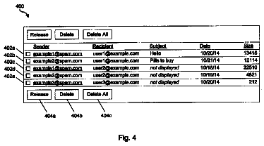 Drawing sheet 4 of US 9,794,258 B1