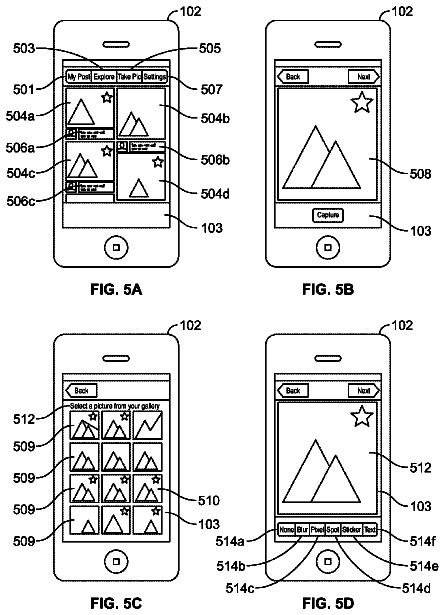 Drawing sheet 4 of US 9,794,264 B2