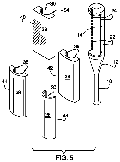 Drawing sheet 3 of US 9,795,850 B1