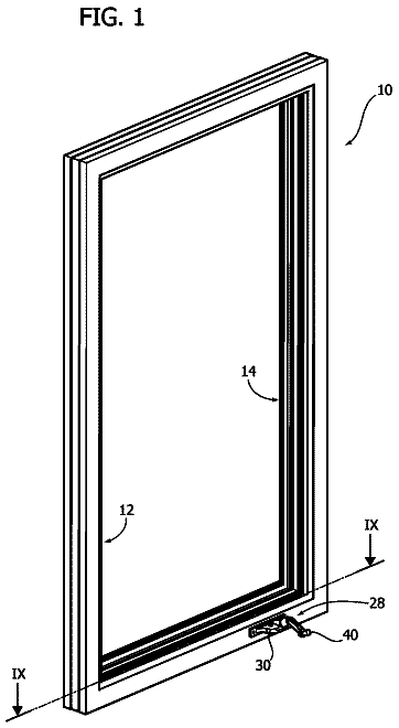 Drawing sheet 1 of US 9,797,176 B2