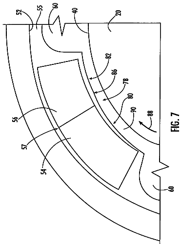 Drawing sheet 6 of US 9,797,303 B2