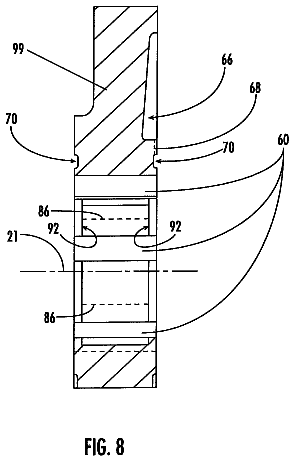 Drawing sheet 7 of US 9,797,303 B2