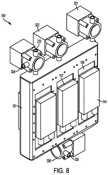 Drawing sheet 8 of US 9,797,652 B1