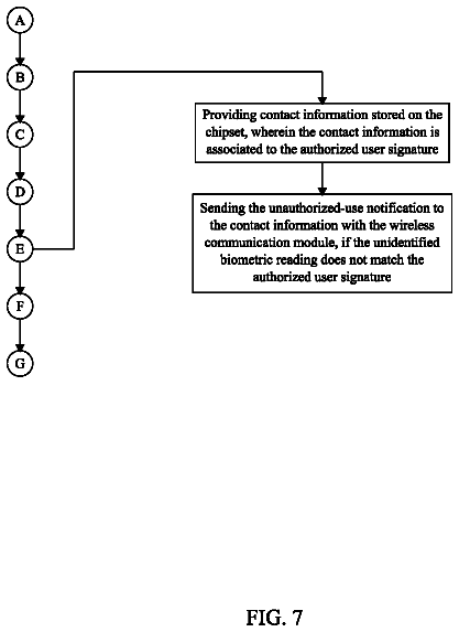 Drawing sheet 8 of US 9,797,670 B2