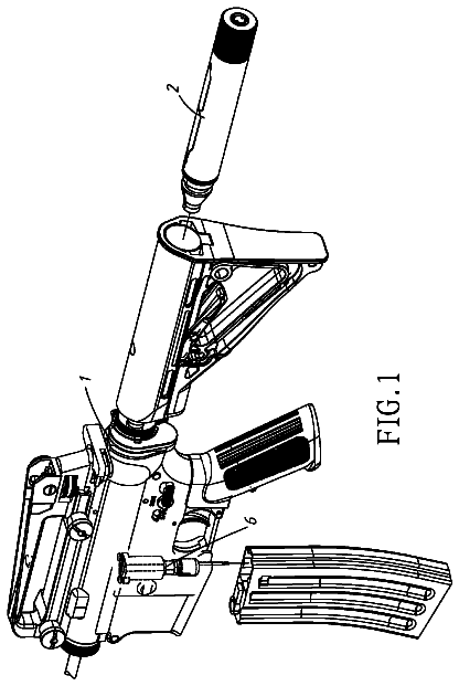 Drawing sheet 1 of US 9,797,678 B2