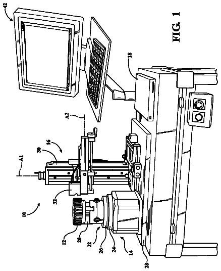 Drawing sheet 1 of US 9,797,715 B2