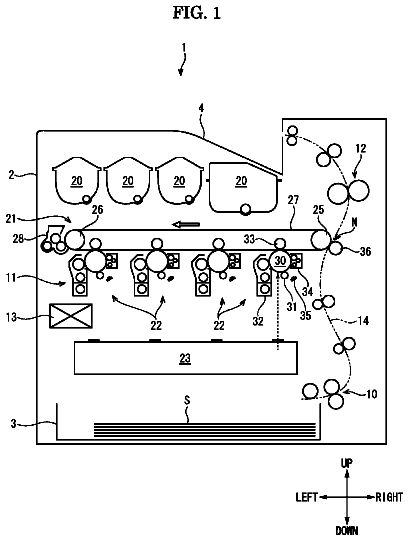 Drawing from US 9,798,270 B2