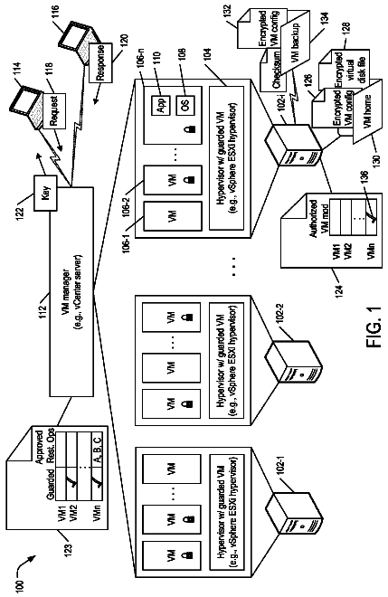 Drawing from US 9,798,561 B2