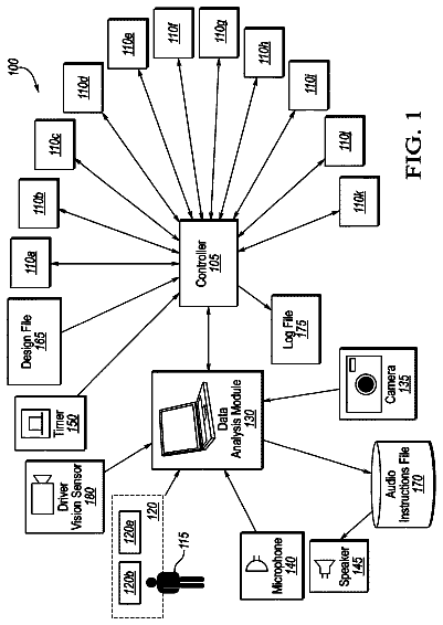 Drawing sheet 1 of US 9,798,941 B2