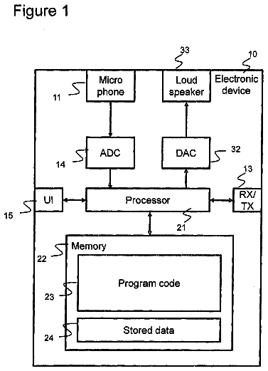 Drawing sheet 1 of US 9,799,339 B2