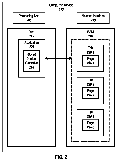 Drawing sheet 2 of US 9,799,380 B2