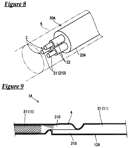 Drawing sheet 5 of US 9,799,427 B2