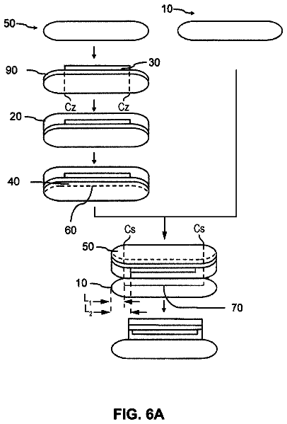 Drawing sheet 5 of US 9,799,549 B2