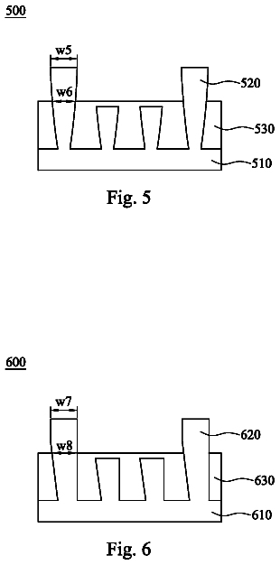 Drawing sheet 6 of US 9,799,771 B2
