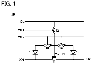 Drawing sheet 1 of US 9,799,774 B2