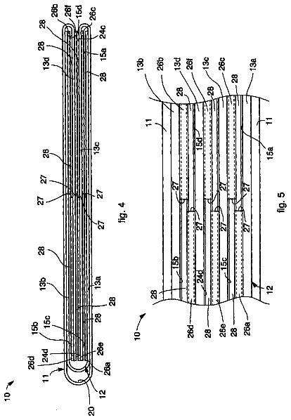 Drawing sheet 4 of US 9,801,438 B2