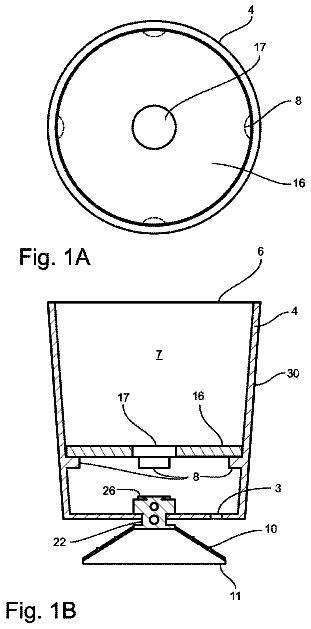 Drawing from US 9,801,483 B2