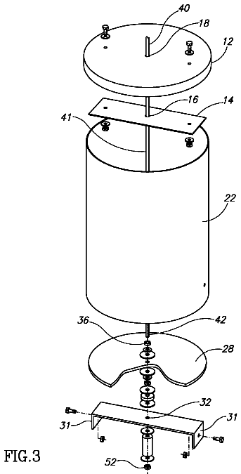 Drawing sheet 3 of US 9,802,290 B2