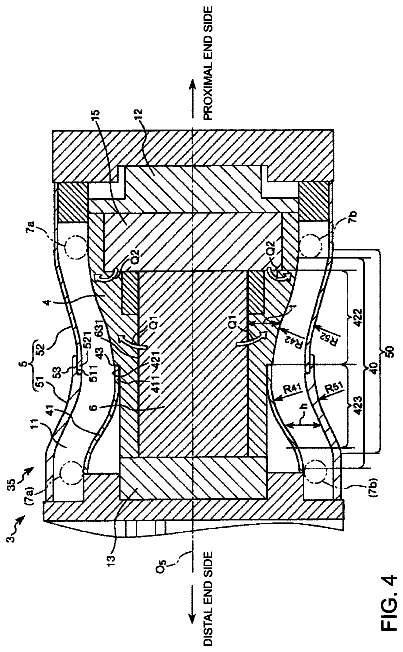Drawing sheet 3 of US 9,802,327 B2