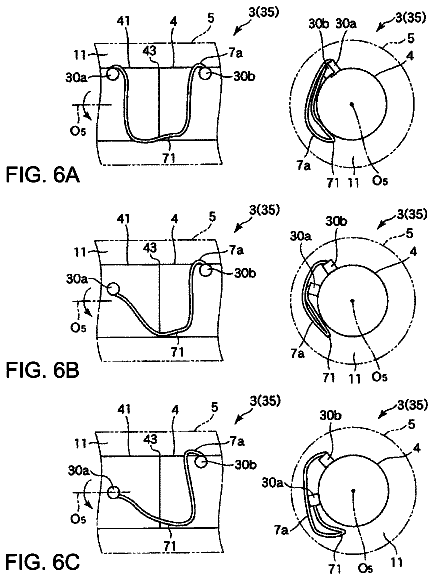 Drawing sheet 5 of US 9,802,327 B2