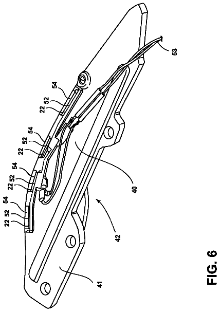 Drawing sheet 5 of US 9,802,535 B2