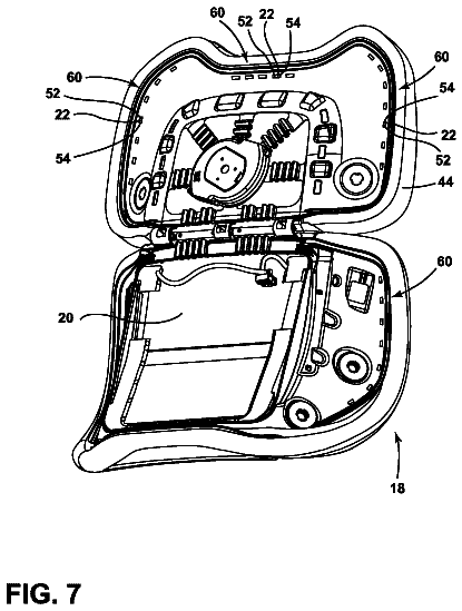Drawing sheet 6 of US 9,802,535 B2