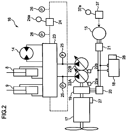 Drawing sheet 2 of US 9,802,600 B2