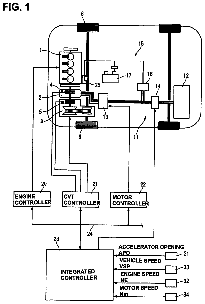 Drawing sheet 1 of US 9,802,603 B2