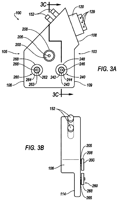 Drawing sheet 3 of US 9,802,674 B2