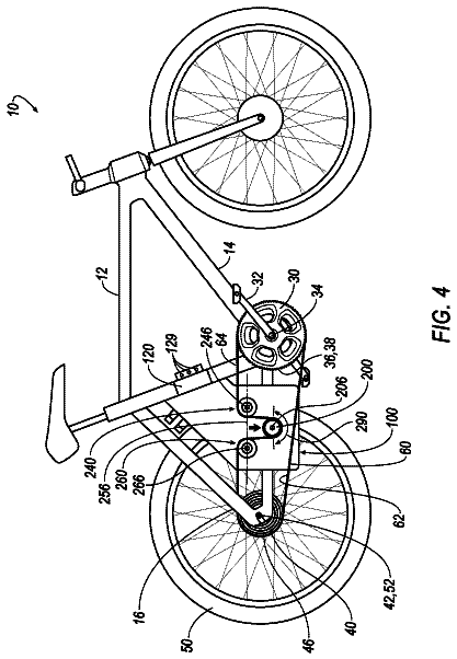 Drawing sheet 5 of US 9,802,674 B2