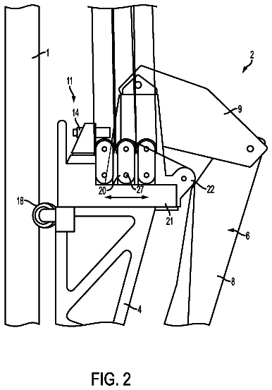 Drawing sheet 2 of US 9,802,795 B2