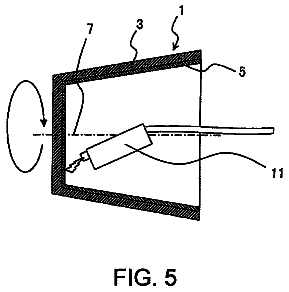 Drawing sheet 3 of US 9,803,291 B2