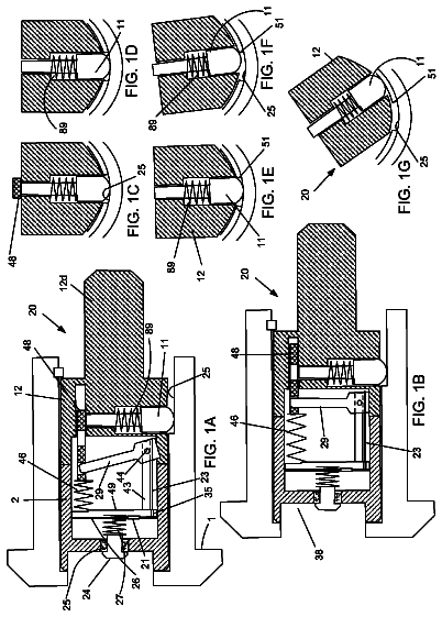 Drawing from US 9,803,393 B2