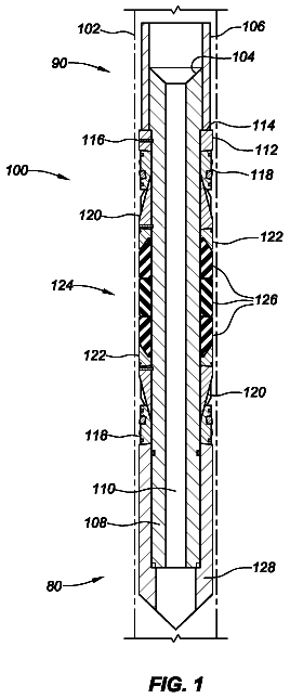 Drawing sheet 1 of US 9,803,449 B2