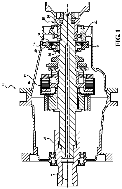 Drawing from US 9,803,740 B2