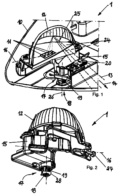 Drawing sheet 1 of US 9,803,824 B2