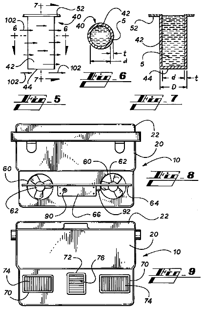 Drawing sheet 3 of US 9,803,878 B2