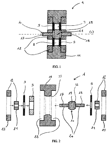 Drawing sheet 1 of US 9,804,124 B2
