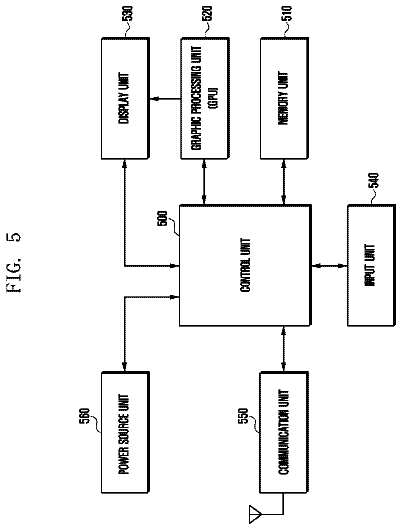 Drawing sheet 5 of US 9,804,661 B2