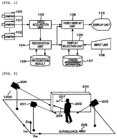 Drawing sheet 1 of US 9,805,265 B2