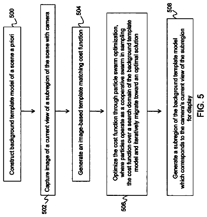 Drawing sheet 5 of US 9,805,301 B1
