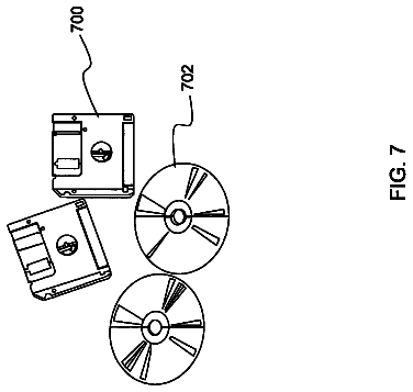 Drawing sheet 7 of US 9,805,301 B1