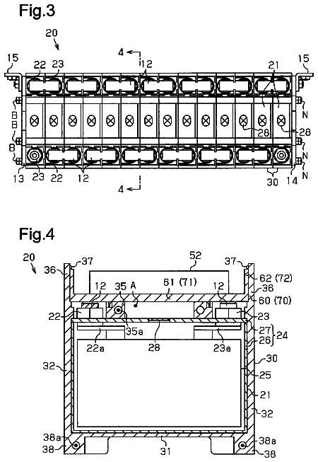 Drawing sheet 3 of US 9,806,308 B2