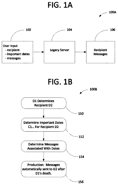 Drawing sheet 1 of US 9,807,046 B2