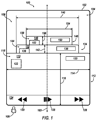 Drawing sheet 1 of US 9,807,223 B2