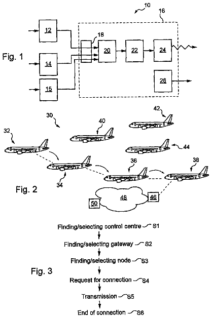 Drawing sheet 1 of US 9,807,670 B2